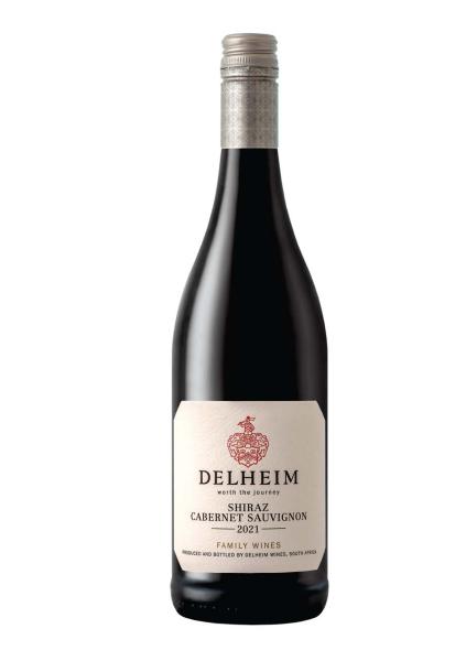 Delheim Shiraz Cabernet Sauvignon