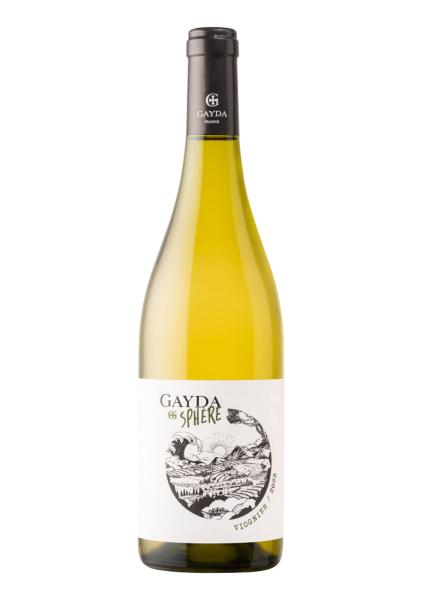 Gayda Sphere Viognier