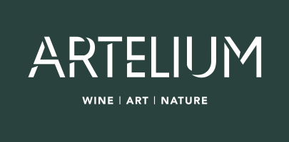 Artelium Logo - Wine Art Nature
