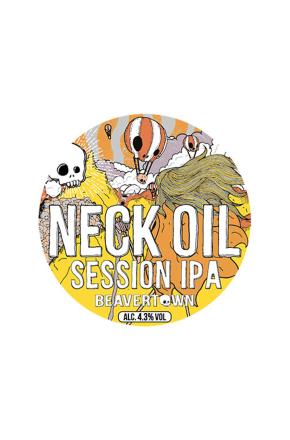 Beavertown Neck Oil Ipa