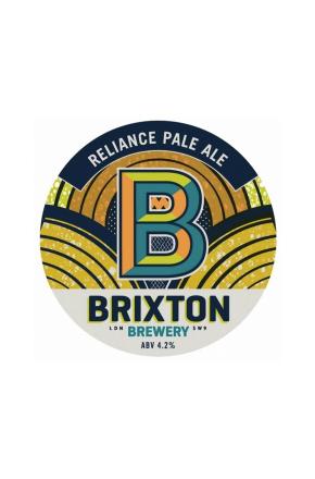 BRIXTON RELIANCE PALE ALE