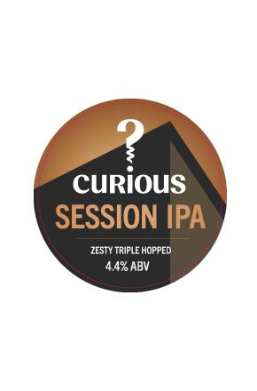 Curious Session Ipa