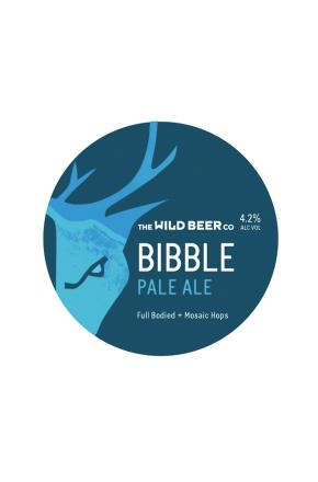 Wild Beer Bibble