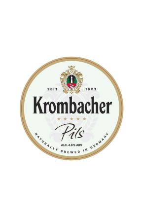 Krombacher Pilsner