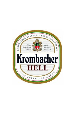 Krombacher Helles