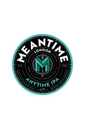 Meantime Anytime Ipa