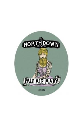 Northdown Pale Ale Mary