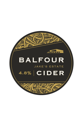 Balfour  Cider