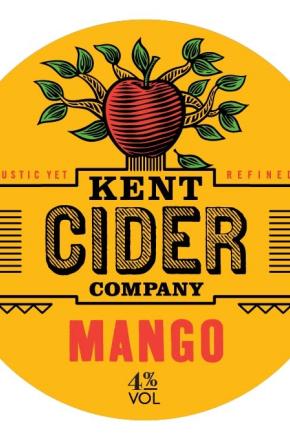 Kent Cider - Mango