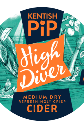 Kentish Pip High Diver