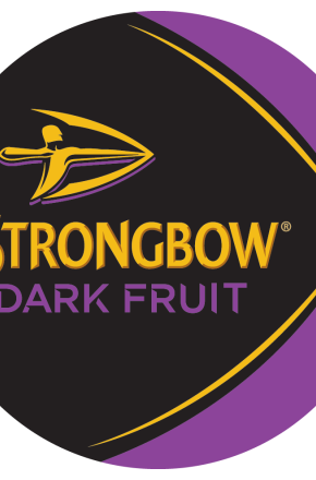 STRONGBOW DARK FRUITS