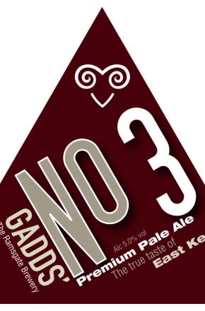 Gadds No.3 Cask - 9 Galls