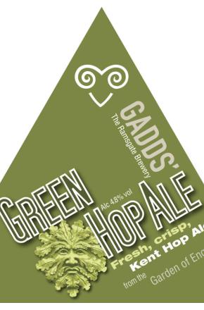 Gadds Green Hop Ale - Polypin (20Ltrs)