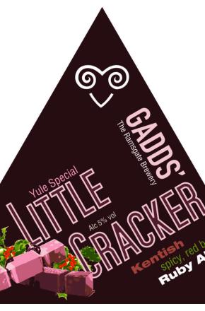 Gadds Little Cracker Cask - 9 Galls