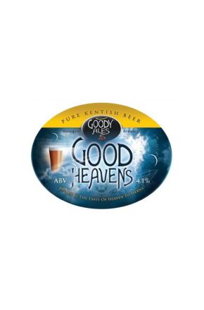 Goody Ales Good Health