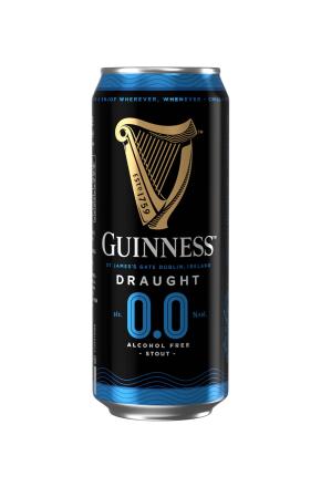 Guinness Draught Zero %