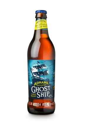 Adnams Ghost Ship Pale Ale