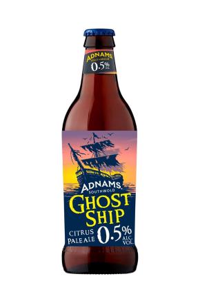 Adnams Ghost Ship Pale Ale 0.05%