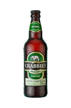 Crabbies Ginger Beer