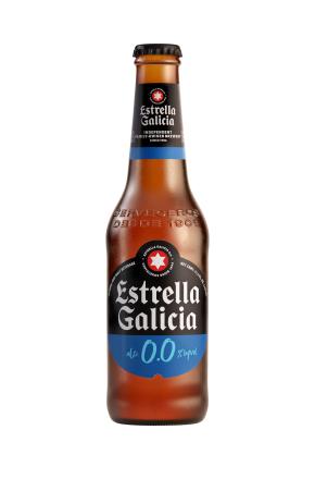 Estrella Galicia 0%