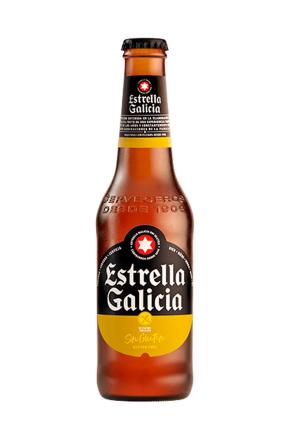 Estrella Galicia (Gluten Free)