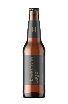 Hawkstone Premium Lager