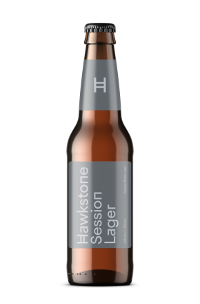 Hawkstone Session Lager