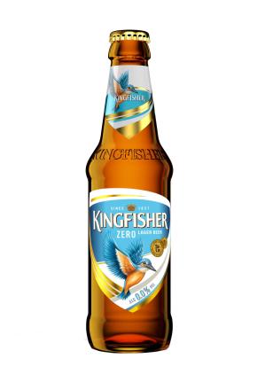 Kingfisher Zero A/Free - 330Ml