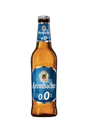 Krombacher Alcohol Free