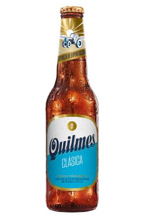 Quilmes - 340ml Bottle