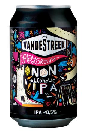VandeStreek Playground IPA