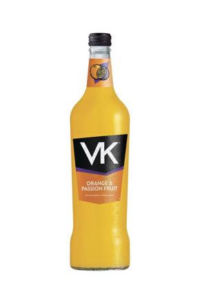 Vk - Orange And Passion Fruit