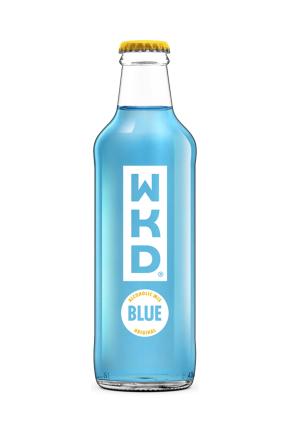 Wkd Blue