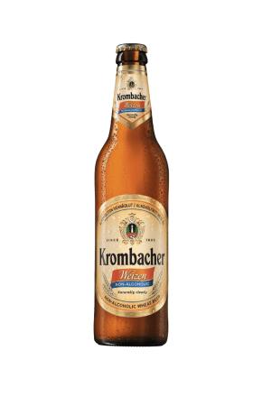 Krombacher Weizen Alcohol Free