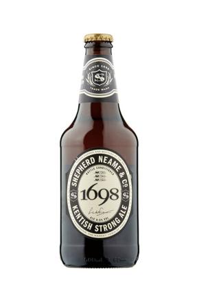 Shepherd Neame 1698