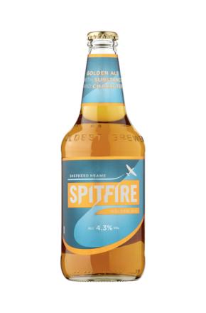 Shepherd Neame Spitfire