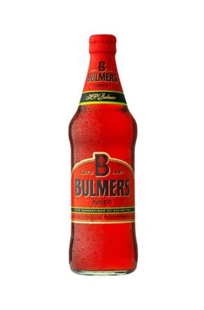 Bulmers Red Berries