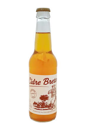 Kerisac Breton Cidre Brut - 330Ml