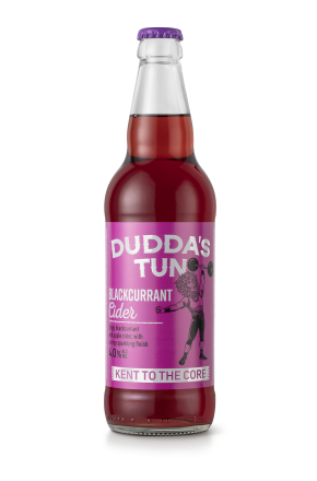 DUDDAS TUN - BLACKCURRANT