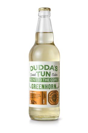 Duddas Tun - Green Horn Medium