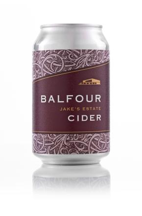 Balfour Cider