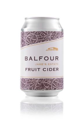 Balfour Fruit Cider