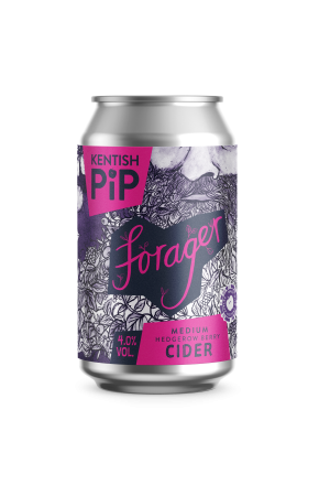 Kentish Pip Forager Cans