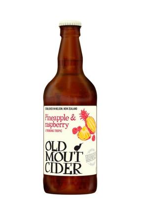 Old Mout - Pineapple And Raspberry