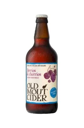 Old Mout 0% - Berries And Cherries