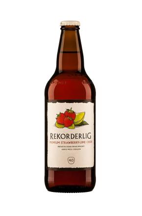 Rekorderlig - Strawberry