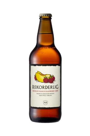 Rekorderlig - Mango And Raspberry