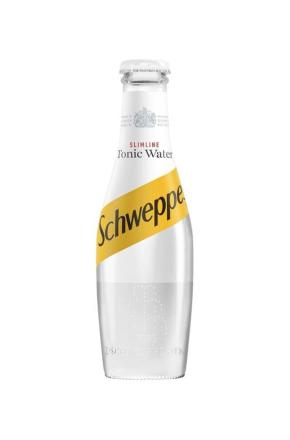 Schweppes Slimine Tonic