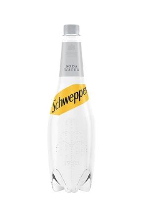 Schweppes Soda Water