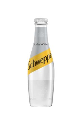 Schweppes Soda Water